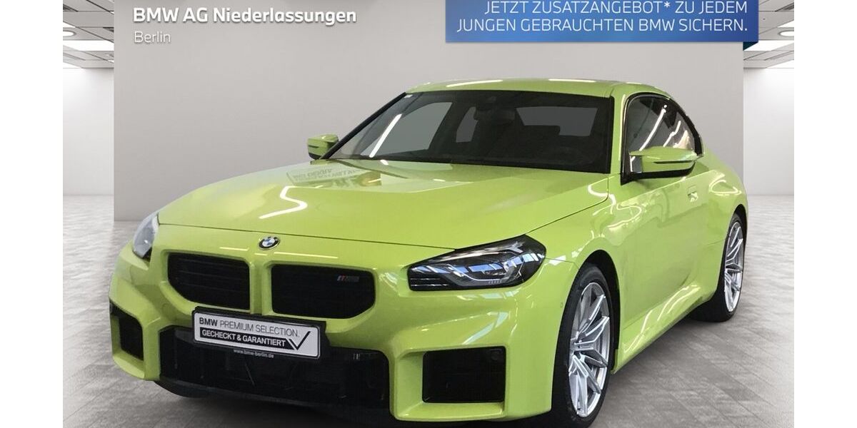 BMW M2 30.767 km 62.900 &euro; Berlin 12683