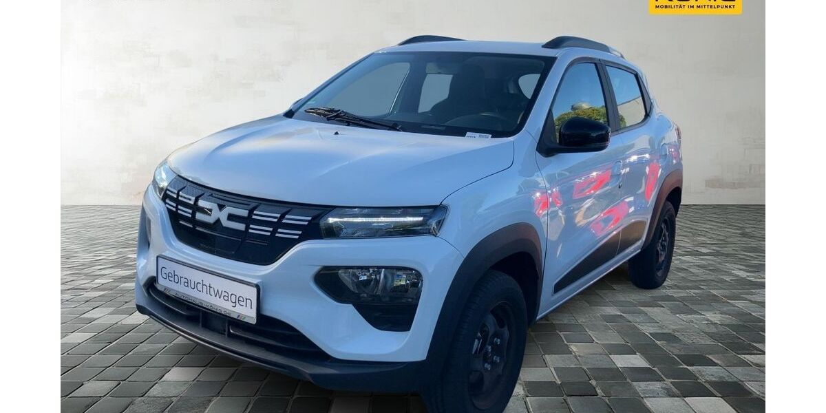 Dacia Spring 13.181 km 13.497 &euro; Erfurt 99099