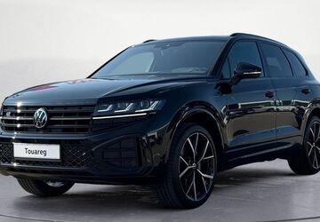 VW Touareg 8.500 km 83.990 &euro; Rottweil 78628