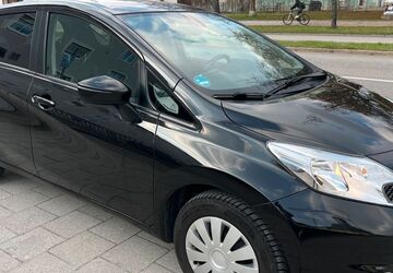 Nissan Note 154.000 km 5.150 &euro; Regensburg 93055