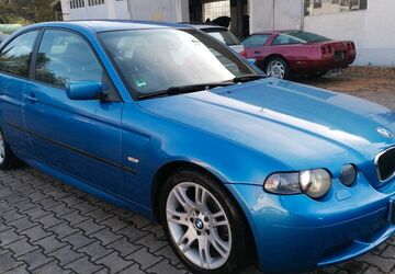 BMW 316 211.000 km 4.950 &euro; Buttenwiesen 86647
