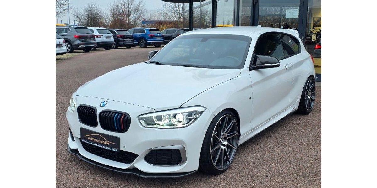 BMW M140i 64.857 km 31.999 &euro; Hettstedt OT Walbeck 06333