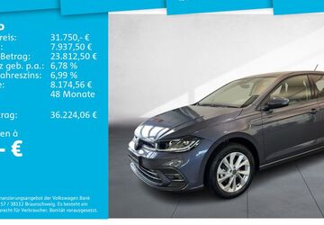 VW Polo 2.500 km 31.750 &euro; Dresden 01169