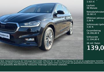 Skoda Fabia 8.021 km 20.006 &euro; Dortmund 44141