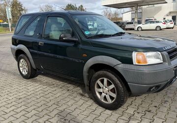 Land Rover Freelander 165.000 km 2.500 &euro; Bad kreuznach 55545