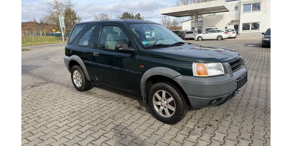 Land Rover Freelander 165.000 km 2.500 &euro; Bad kreuznach 55545
