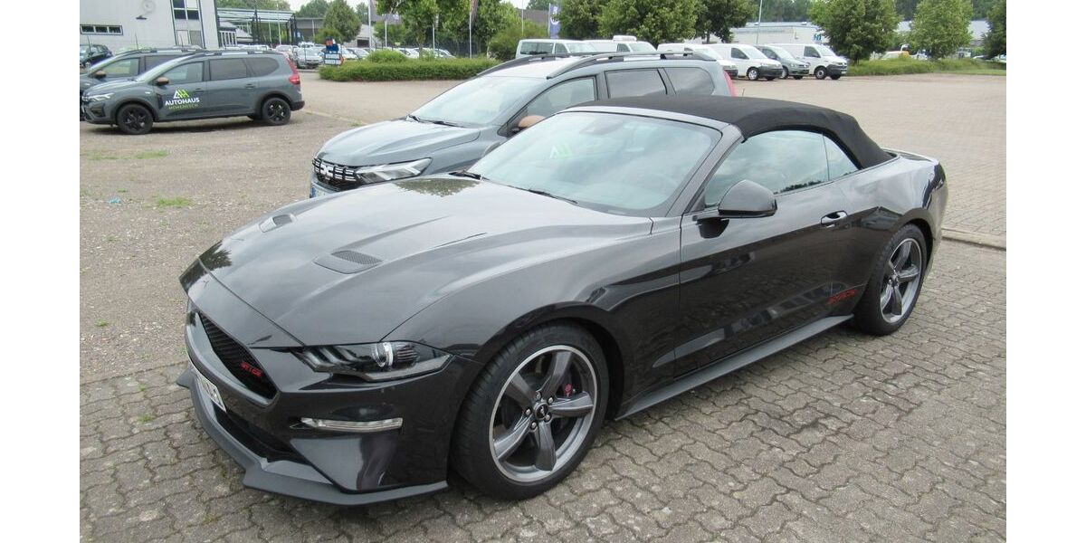 Ford Mustang 3.500 km 51.500 &euro; Rotenburg (Wümme) 27356