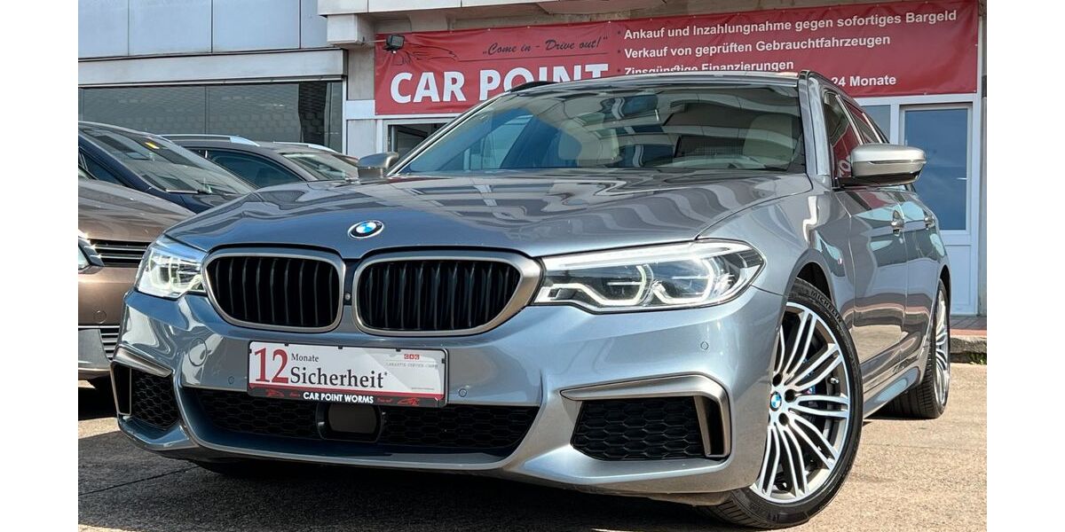 BMW M550 111.100 km 34.990 &euro; Worms 67547