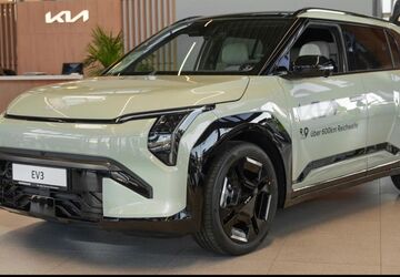 Kia EV3 2.990 km 43.449 &euro; Aschaffenburg 63741