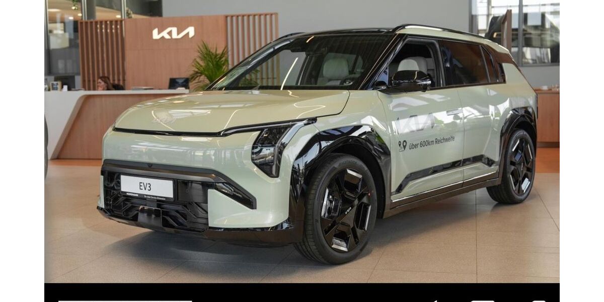 Kia EV3 2.990 km 43.449 &euro; Aschaffenburg 63741