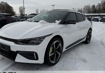 Kia EV6 20.980 km 39.899 &euro; Oberlungwitz 09353