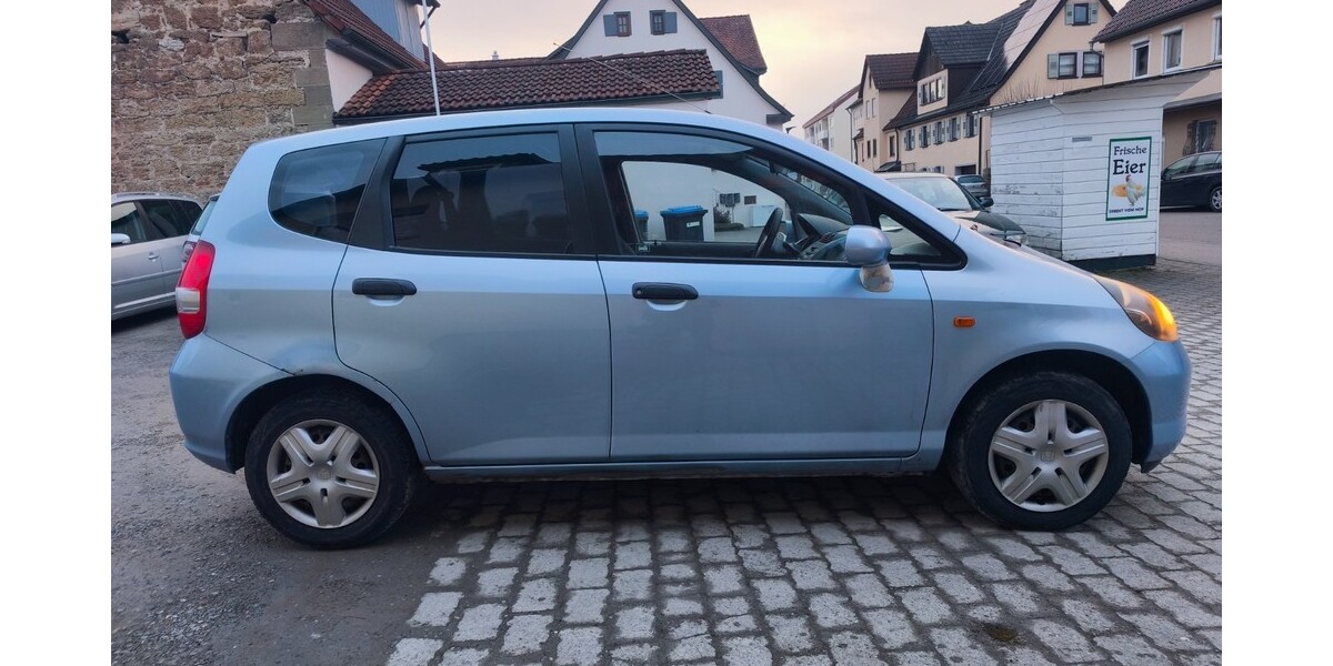 Honda Jazz 160.000 km 1.750 &euro; Schwäbisch Hall 74523