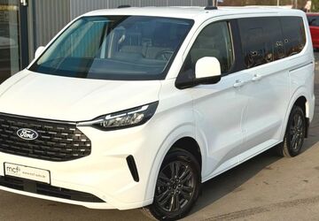 Ford Tourneo Custom 18.507 km 41.480 &euro; Harztor ( Nordhausen ) 99768