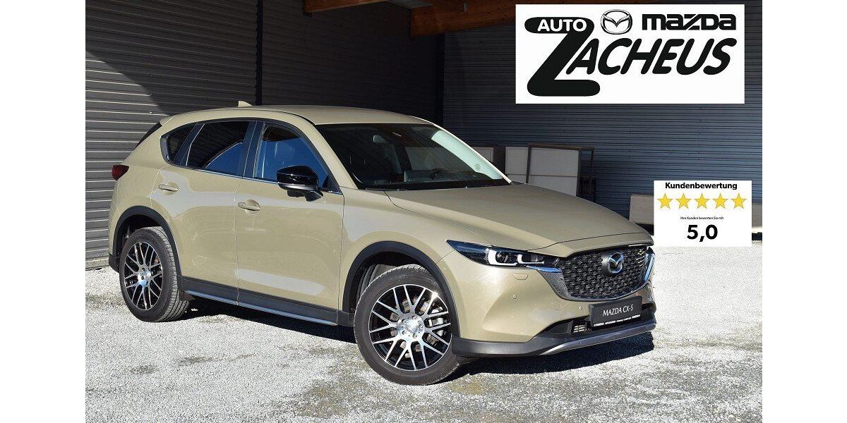 Mazda CX-5 36.130 km 29.800 &euro; Rottenburg / Oberhatzkofen 84056