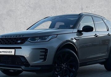 Land Rover Discovery Sport 3.500 km 61.990 &euro; Karlsruhe 76187