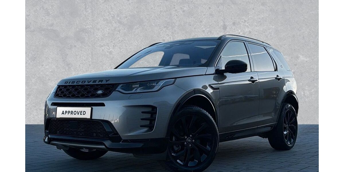 Land Rover Discovery Sport 3.500 km 61.990 &euro; Karlsruhe 76187