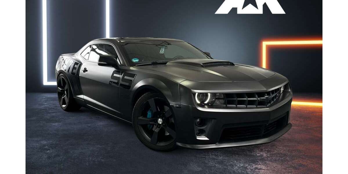 Chevrolet Camaro 92.500 km 32.222 &euro; Potsdam 14469