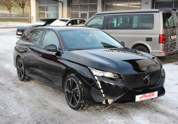 Peugeot 308 2.700 km 27.450 &euro; Hüllhorst 32609