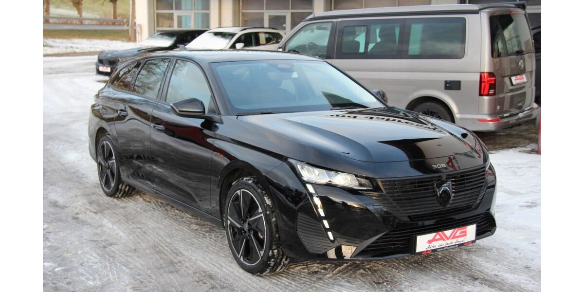 Peugeot 308 2.700 km 27.450 &euro; Hüllhorst 32609