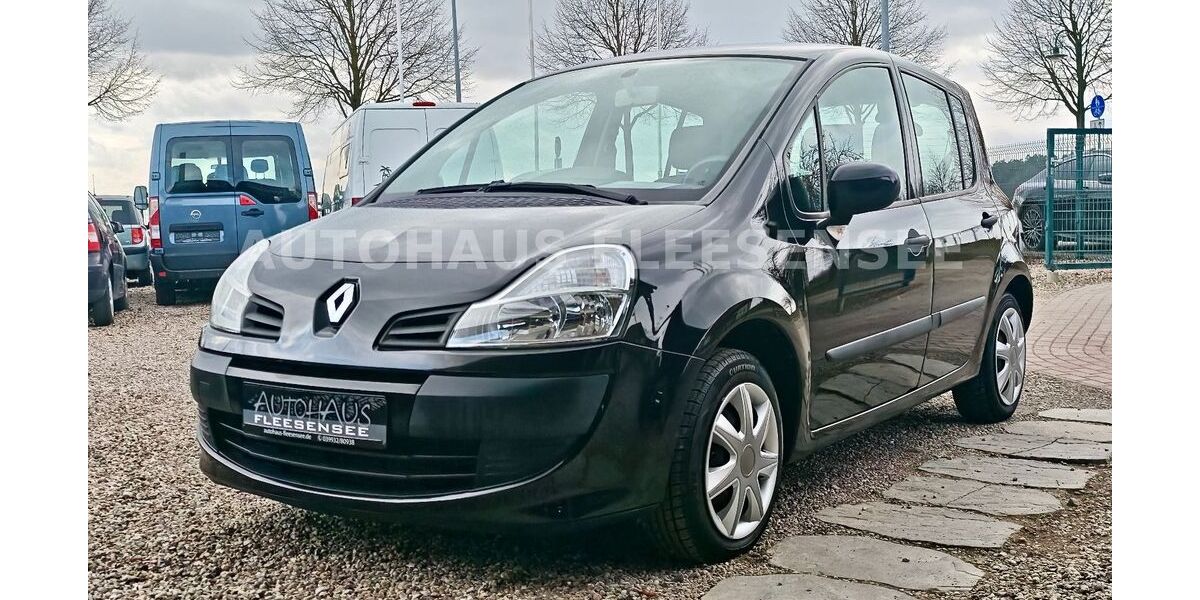 Renault Modus 165.000 km 2.699 &euro; Penkow 17213