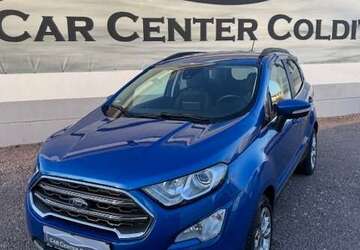 Ford EcoSport 25.000 km 16.390 &euro; Colditz 04680