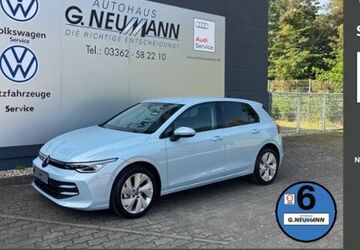 VW Golf 6.000 km 29.999 &euro; Erkner 15537