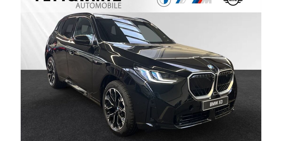 BMW X3 4.000 km 62.990 &euro; Moers 47441