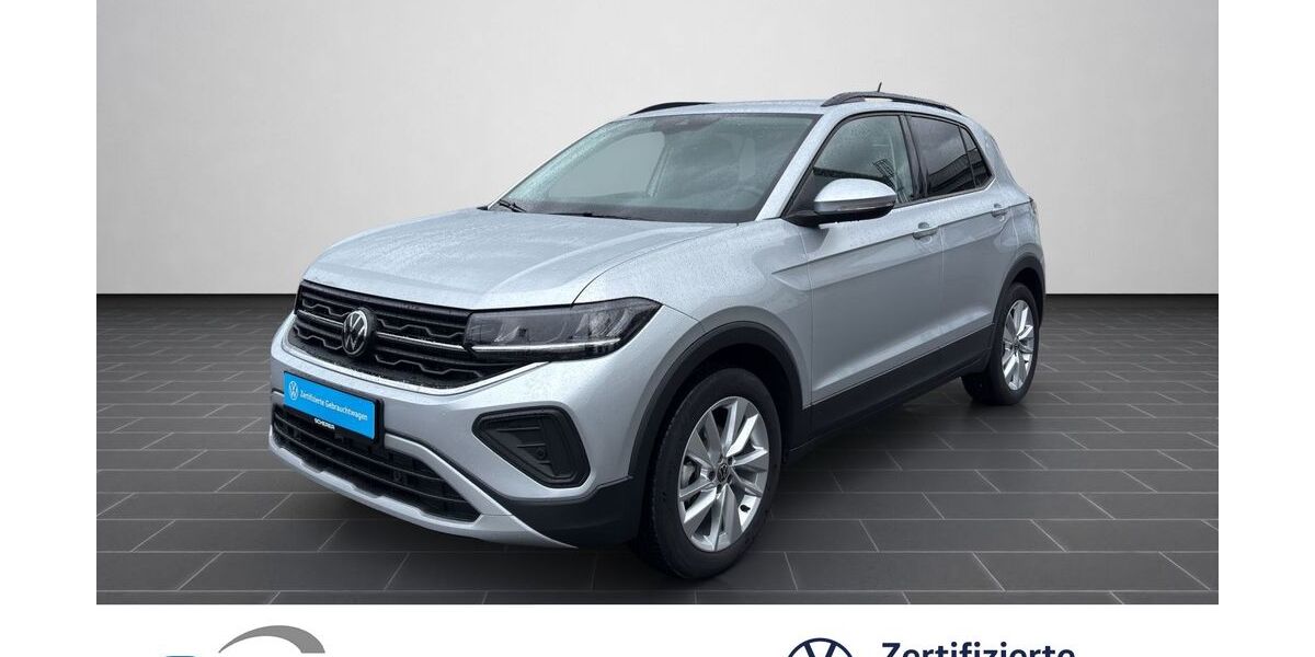 VW T-Cross 9.411 km 23.900 &euro; Simmern 55469