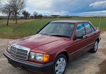 Mercedes-Benz 190 214.800 km 5.350 &euro; Diera-Zehren OT.Kleinzadel 01665