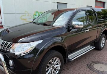Mitsubishi L200 186.000 km 17.290 &euro; Rathenow 14712