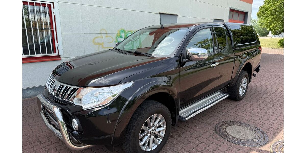 Mitsubishi L200 186.000 km 17.290 &euro; Rathenow 14712