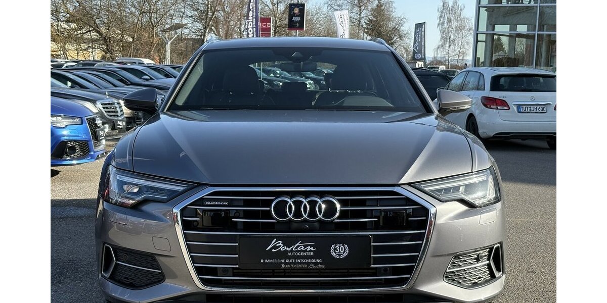 Audi A6 Avant 45 TFSI quattro S-LINE/MEMORY/360°3D 112.242 km 28.900 &euro; Villingen-Schwenningen 78054