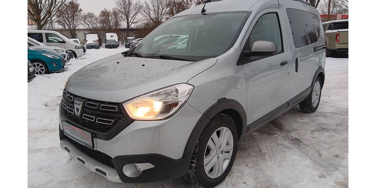 Dacia Dokker 103.092 km 11.400 &euro; Leipzig 04179