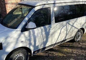 VW Bus 118.563 km 45.000 &euro; Bayern 