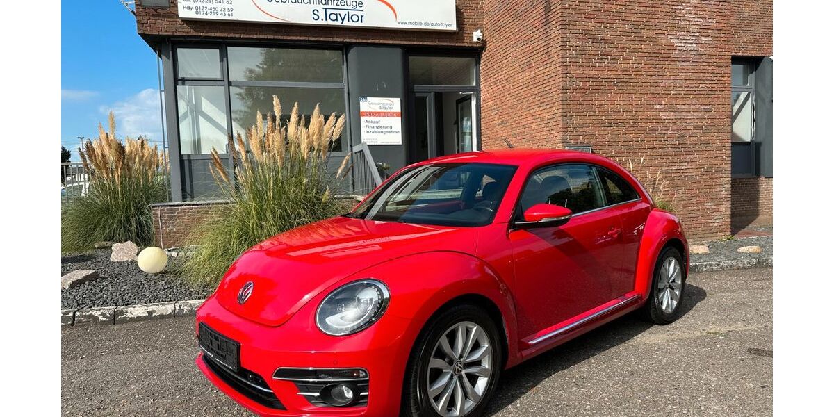 VW Beetle 89.340 km 14.950 &euro; Neumünster 24536