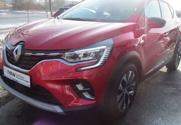 Renault Captur 11.542 km 22.650 &euro; Riesa 01587