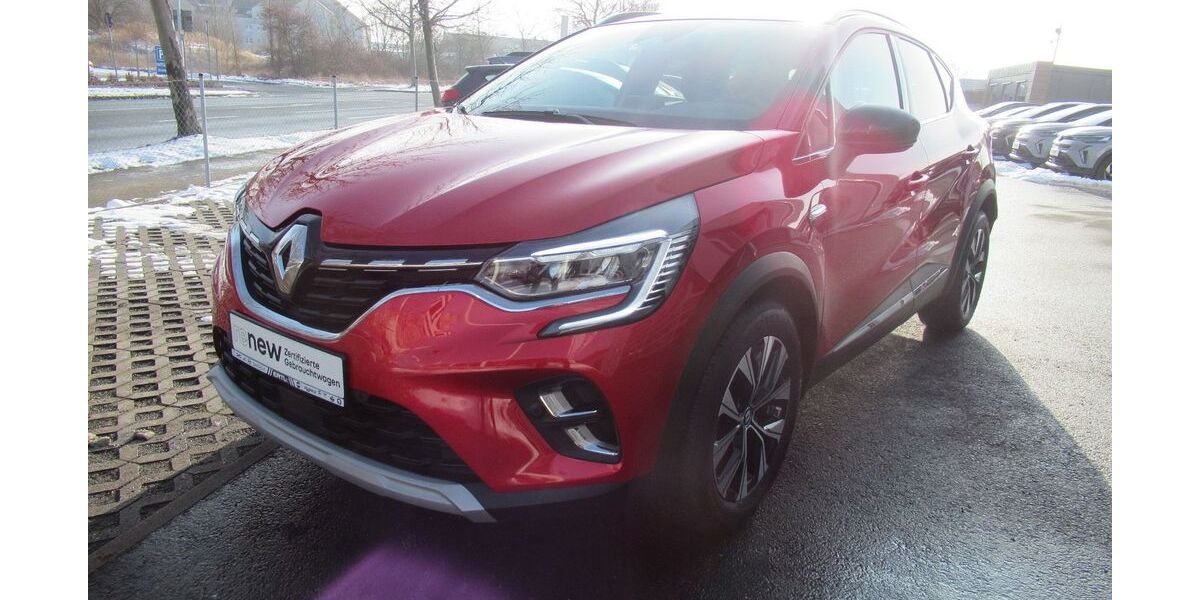 Renault Captur 11.542 km 22.650 &euro; Riesa 01587