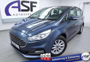 Ford S-Max 82.890 km 23.470 &euro; Fürstenwalde 15517