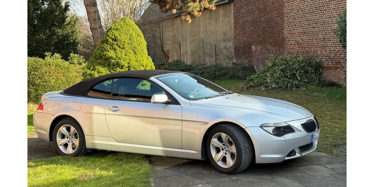 BMW 630 271.400 km 14.500 &euro; Bielefeld 33729