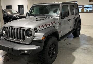 Jeep Wrangler 83.500 km 40.990 &euro; Mengkofen 84152