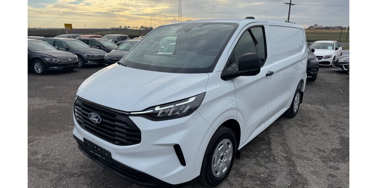 Ford Transit Custom 1.108 km 30.900 &euro; Heilbronn 74080