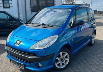 Peugeot 1007 143.500 km 2.999 &euro; Worms 67547