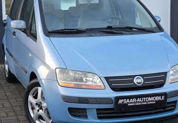 Fiat Idea 221.395 km 999 &euro; Völklingen / Fenne 66333