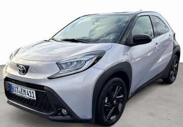 Toyota Aygo (X) 5.500 km 19.960 &euro; Merzig 66663