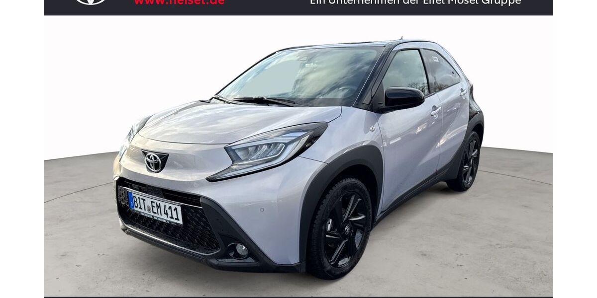 Toyota Aygo (X) 5.500 km 19.960 &euro; Merzig 66663