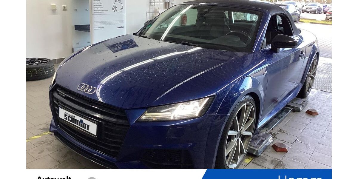 Audi TT 64.003 km 27.790 &euro; Hamm 59071