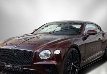 Bentley Continental GT 41.601 km 184.850 &euro; Berlin 10777