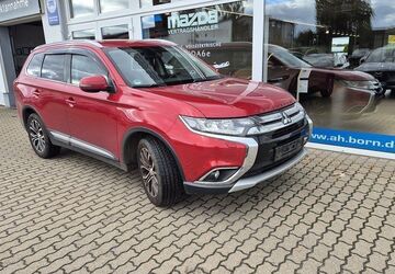 Mitsubishi Outlander 190.154 km 12.490 &euro; Ludwigslust 19288