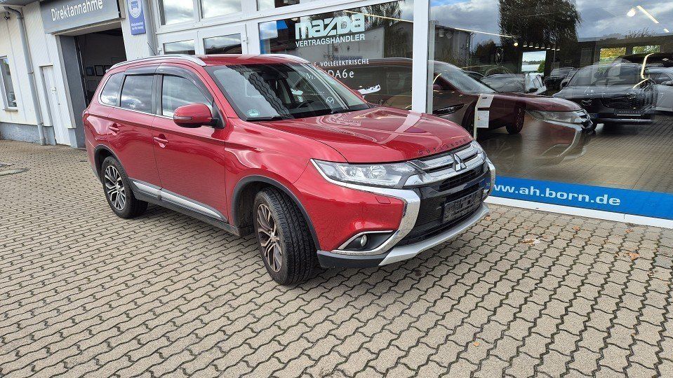 Mitsubishi Outlander 190.154 km 12.990 &euro; Ludwigslust 19288