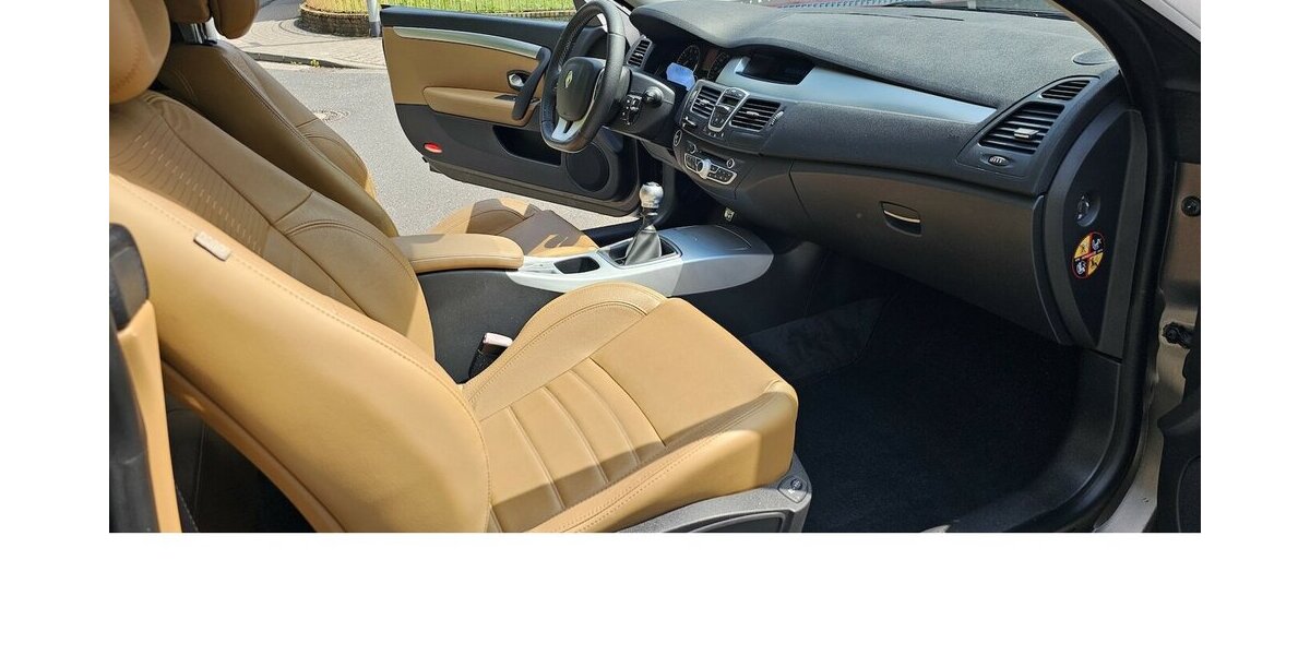 Renault Laguna Coupe + Navi + Leder + TÜV + Neu + 127.900 km 3.245 &euro; Schwalbach/Taunus 65824